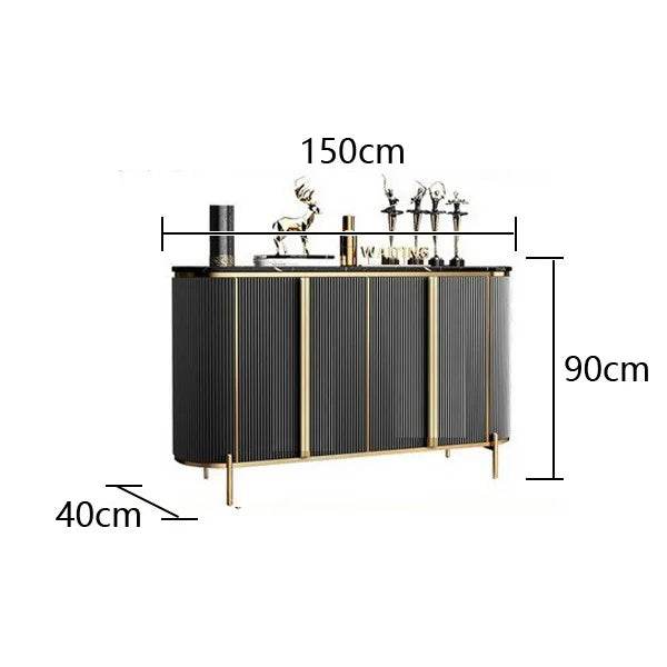 Light Entrance Storage Cabinet - Loft&Timber