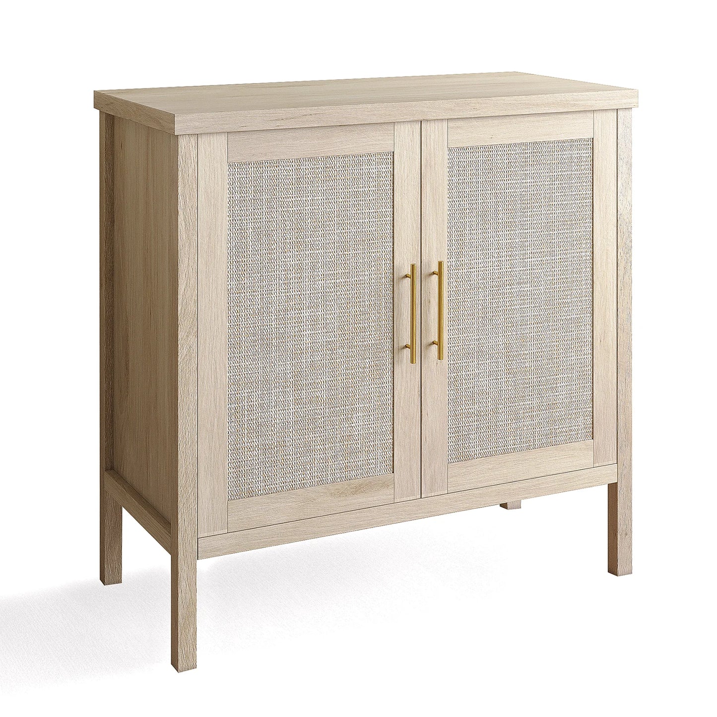 31" Rattan Sideboard - Loft&Timber