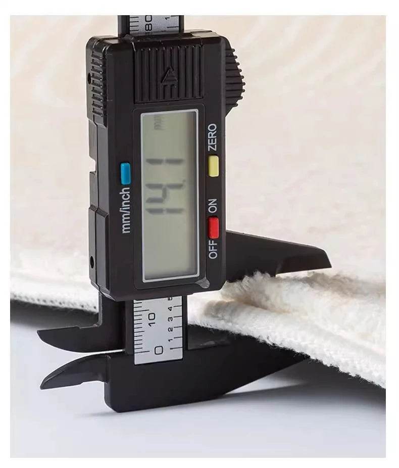 Imitation Cashmere Carpet Anti Slip Rug - Loft&Timber