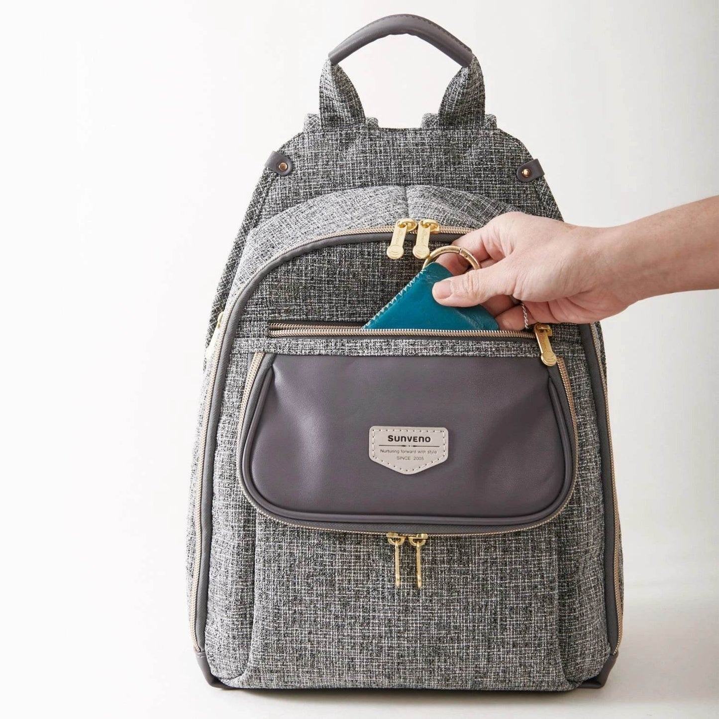 New Sunveno Diaper Bag - Loft&Timber