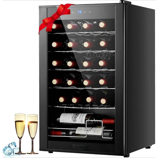 COOLER 24 Bottle Mini Fridge