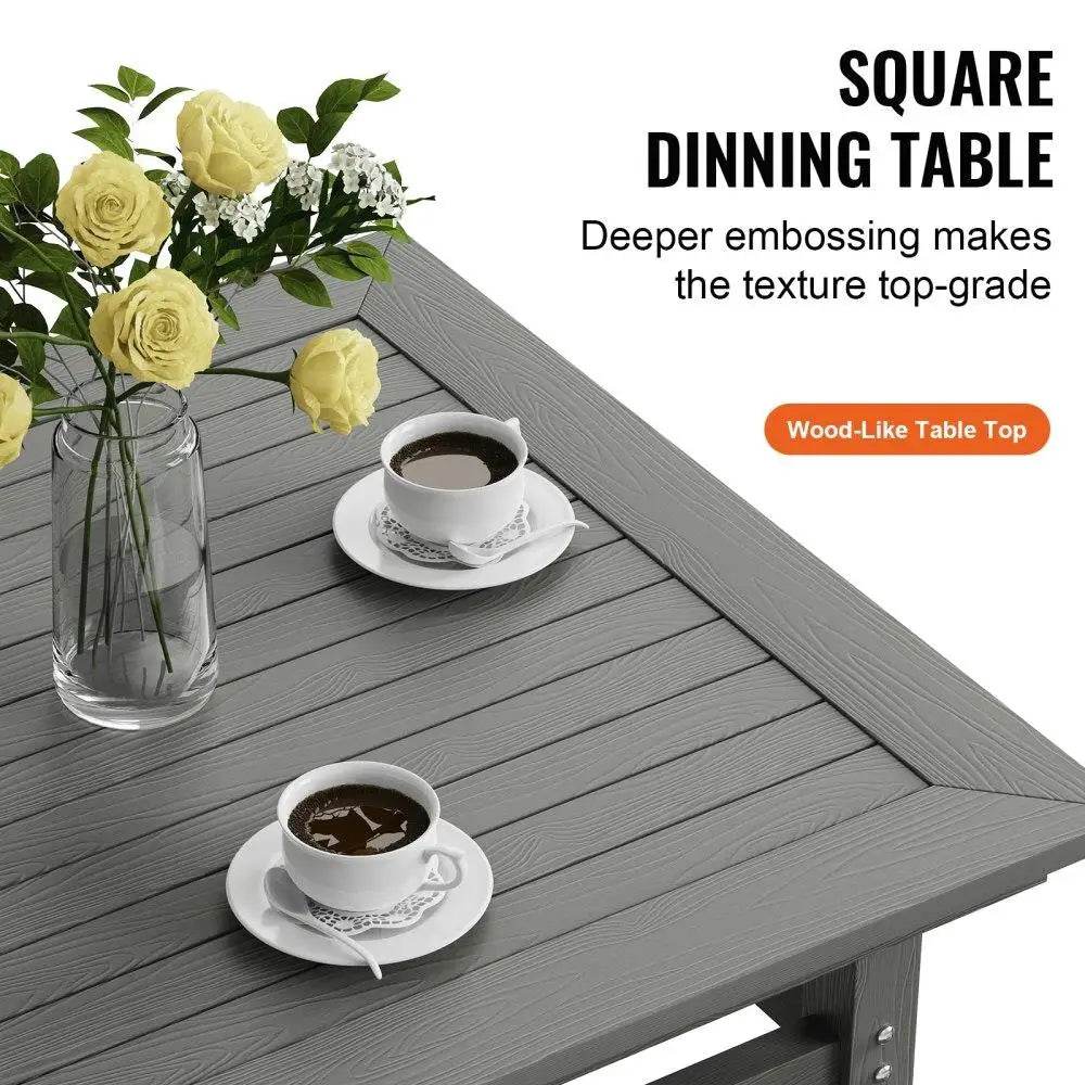 5 Piece Patio Dining - Loft&Timber