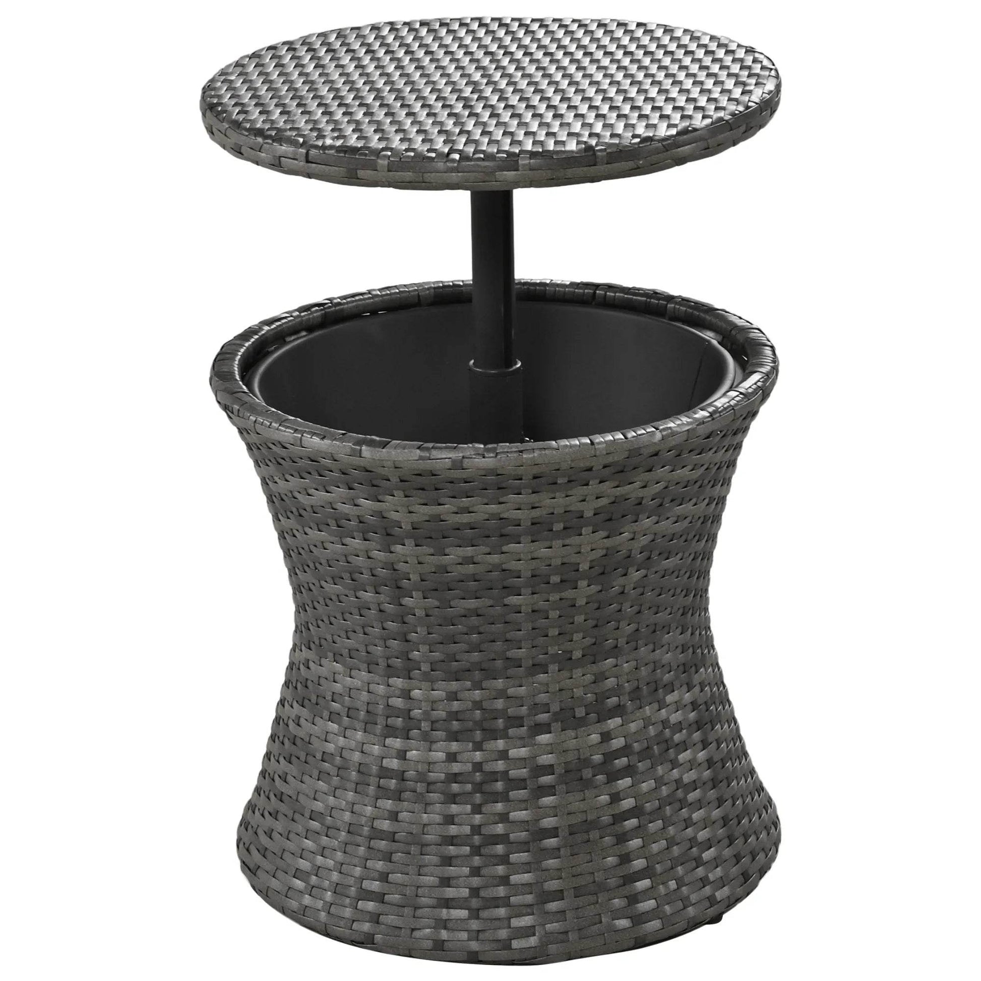 5 Pieces Outdoor Patio Furniture Set - Loft&Timber