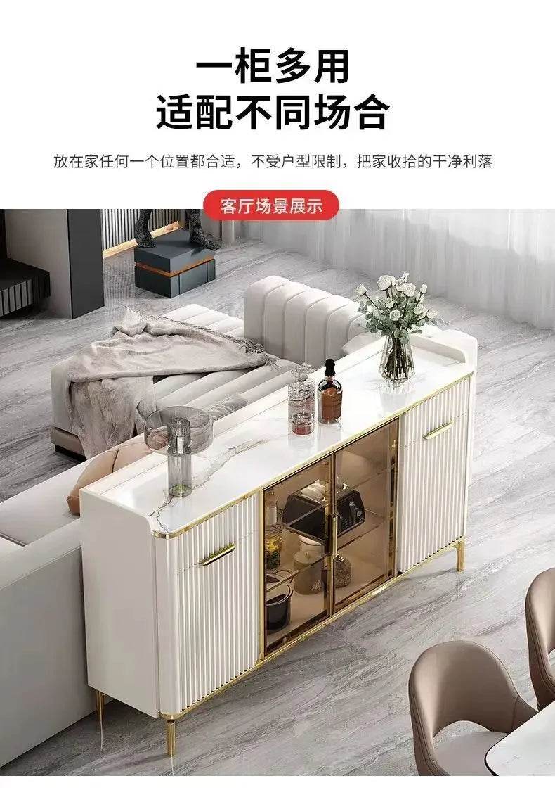 Sideboard Armoire De Cuisine Buffet Bar Cabinet - Loft&Timber