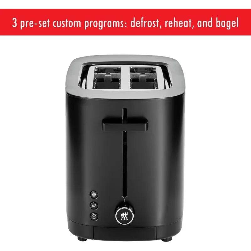 ZWILLING Enfinigy 2 Slice Toaster
