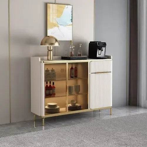 Sideboard Armoire De Cuisine Buffet Bar Cabinet - Loft&Timber
