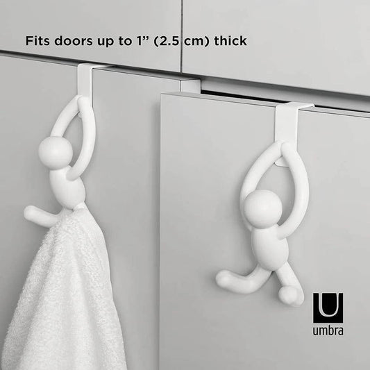Space Saving Over The Cabinet Hook - Loft&Timber
