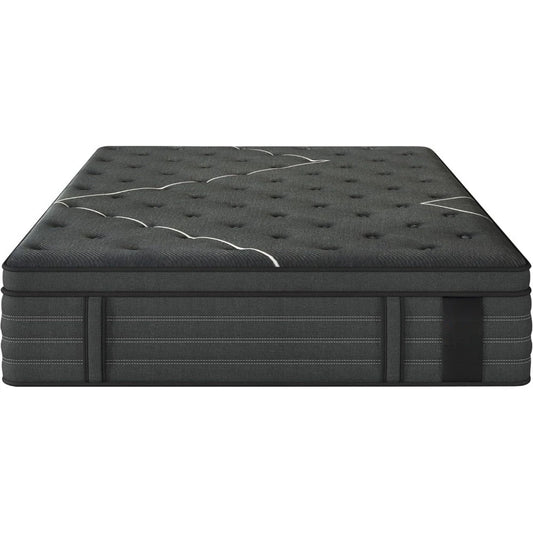 14 Inch Extra Firm King Size Mattress - Orthopedic Memory Foam Hybrid