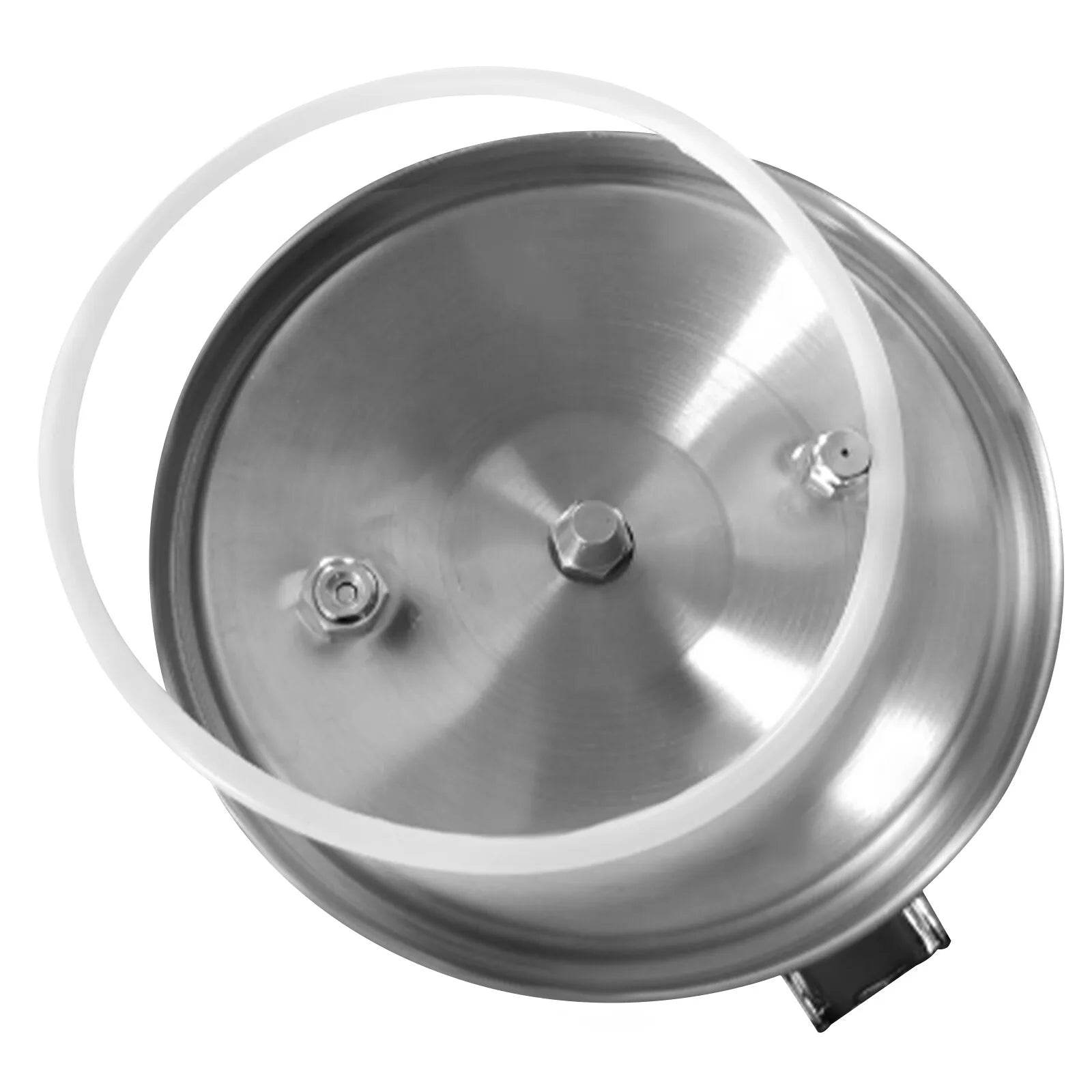 3.17 Quart Mini Pressure Cooker - Loft&Timber