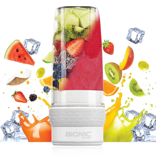 Portable Rechargeable Smoothie Blender Set