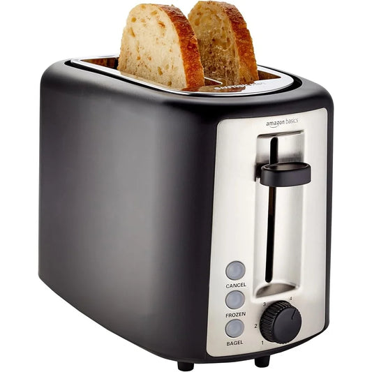 2 Slice Toaster with 6 Settings