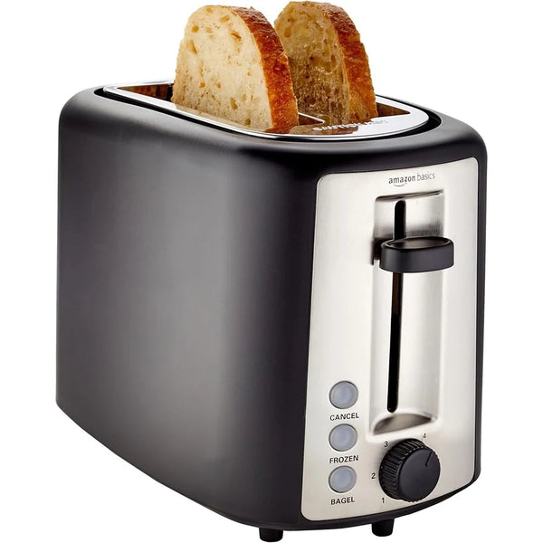 2 Slice Toaster with 6 Settings