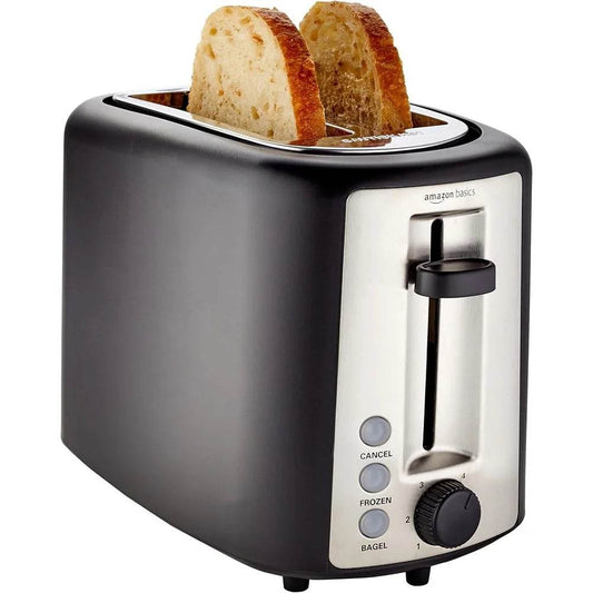 2 Slice Toaster with 6 Settings - Loft&Timber