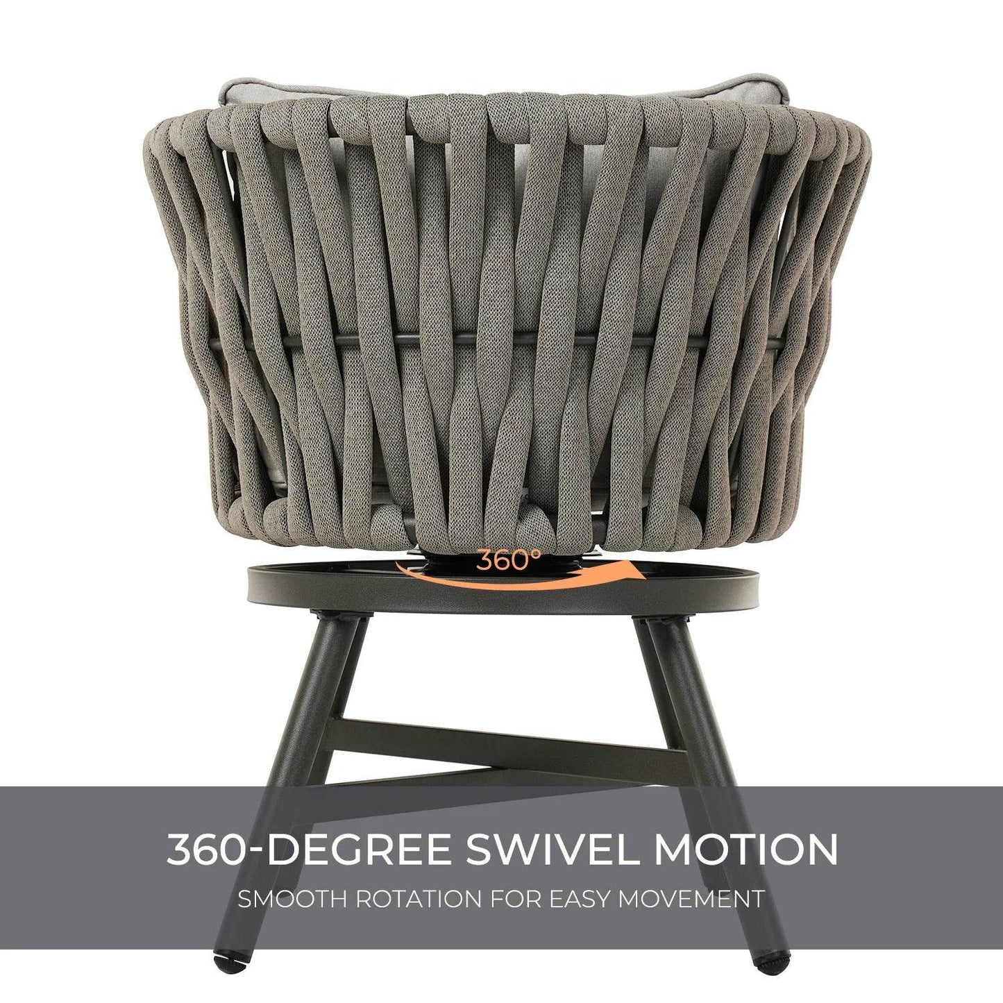 7-Piece Outdoor Dining Set; Patio Furniture - Loft&Timber