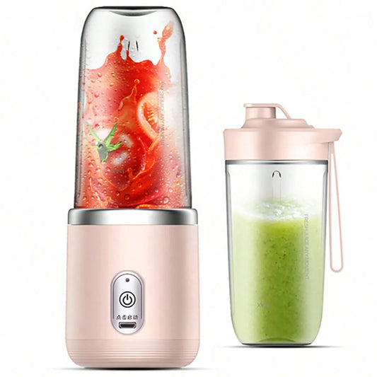 Compact Rechargeable Juicer Cup