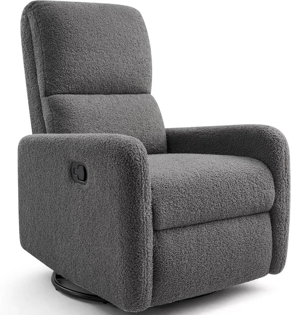 Swivel Glider Rocking Recliner Chair - Loft&Timber
