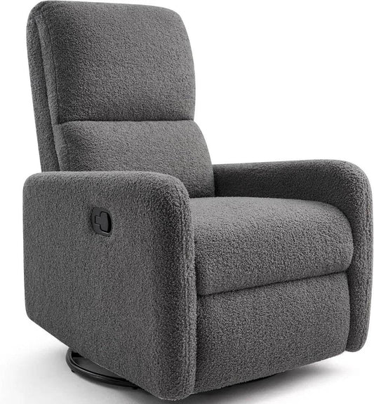 Swivel Glider Rocking Recliner Chair - Loft&Timber