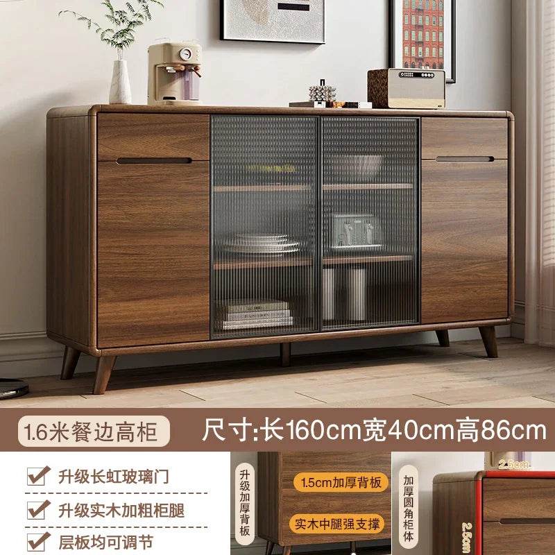 Mid-century Buffet Sideboard - Loft&Timber