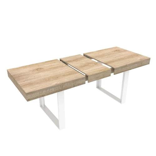 Expandable dining table - Loft&Timber