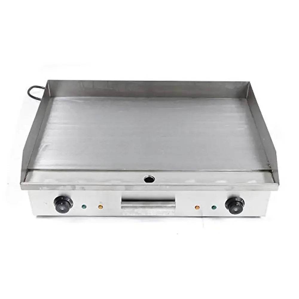 Commercial Electric Griddle Flat Top Grill Large - Loft&Timber