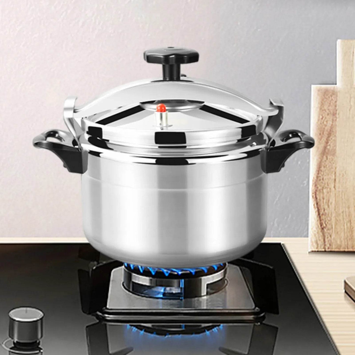 3.17 Quart Mini Pressure Cooker - Loft&Timber