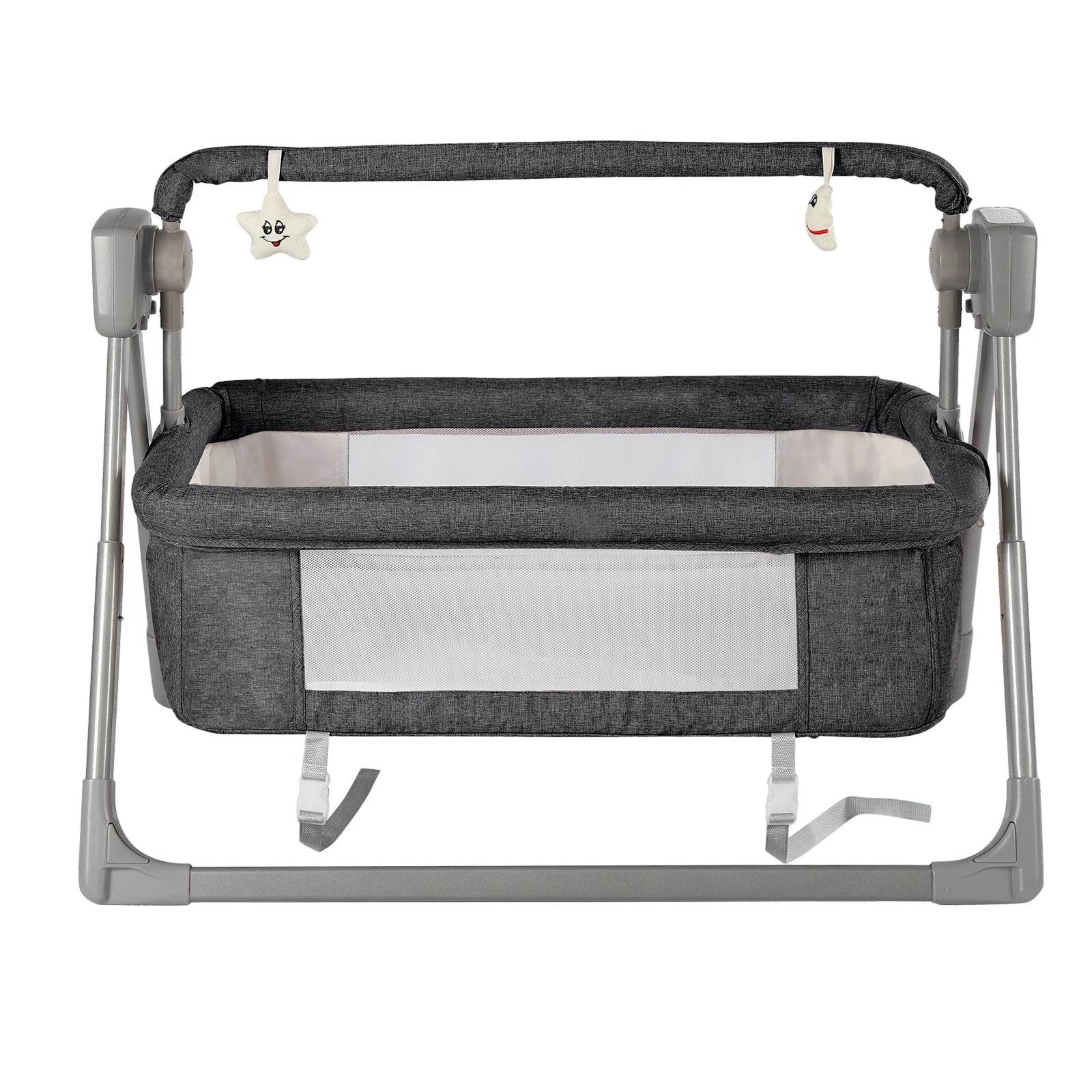 Rocking Chair Electric Cradle Baby Swing - Loft&Timber