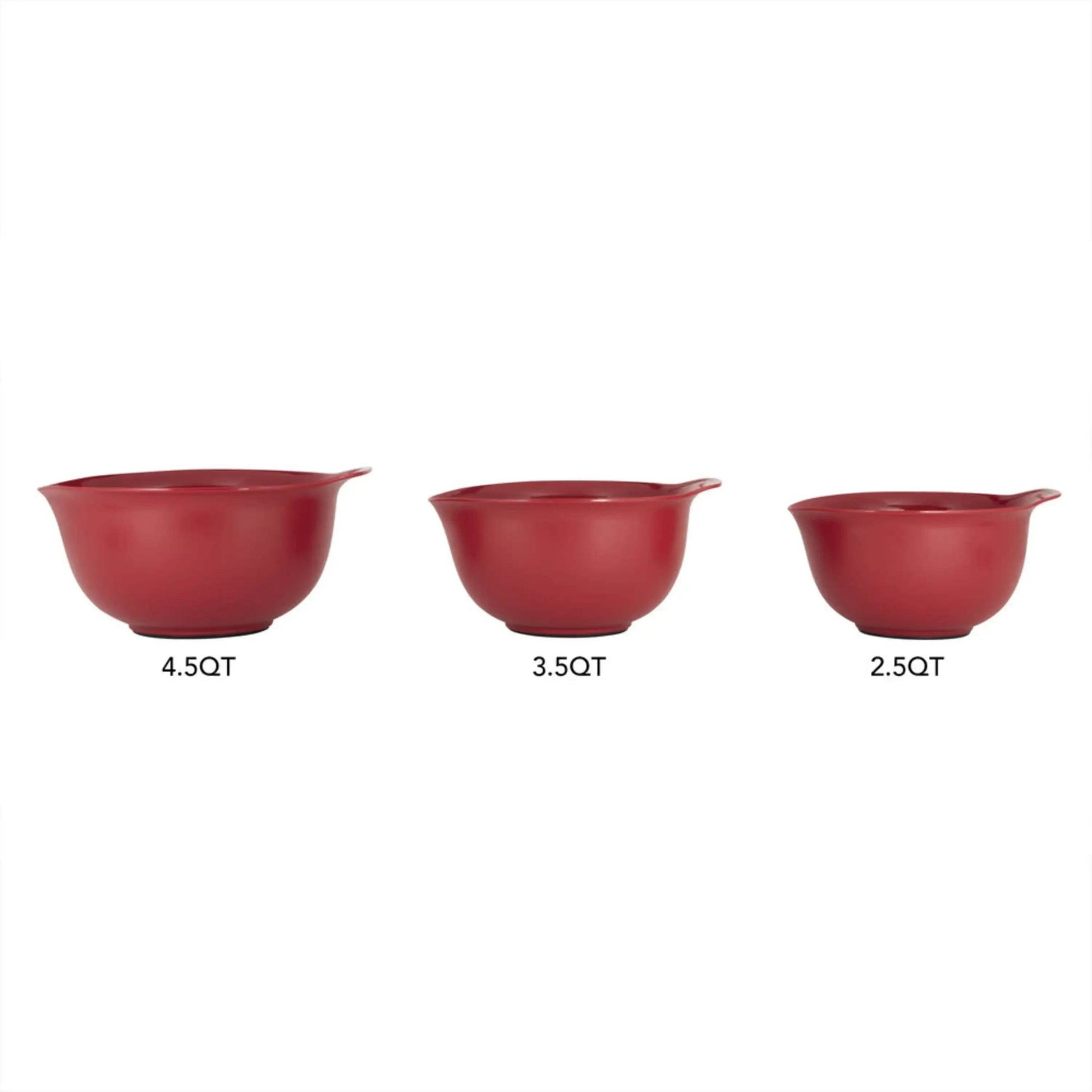 8pcs Mixing Bowls - Loft&Timber