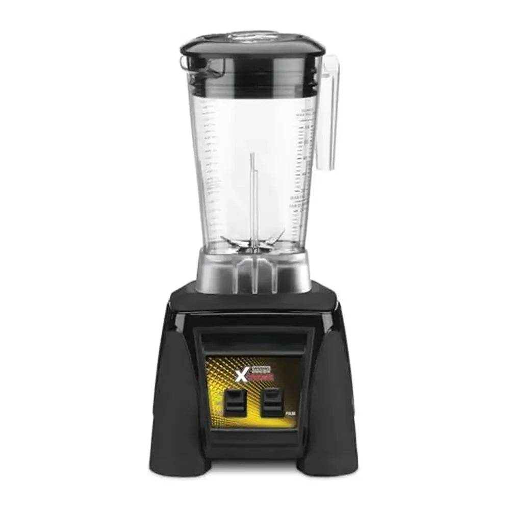 Commercial Blender with Paddle Switches 3.5HP Motor 64oz