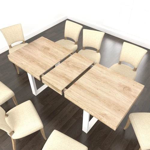 Expandable dining table - Loft&Timber