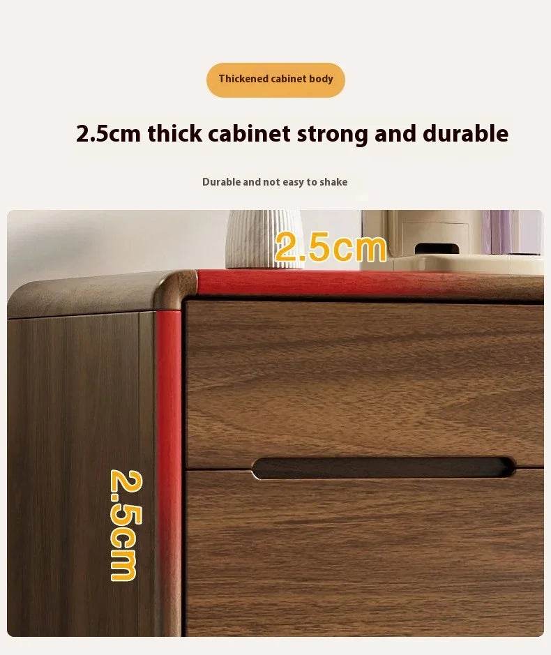 Mid-century Buffet Sideboard - Loft&Timber