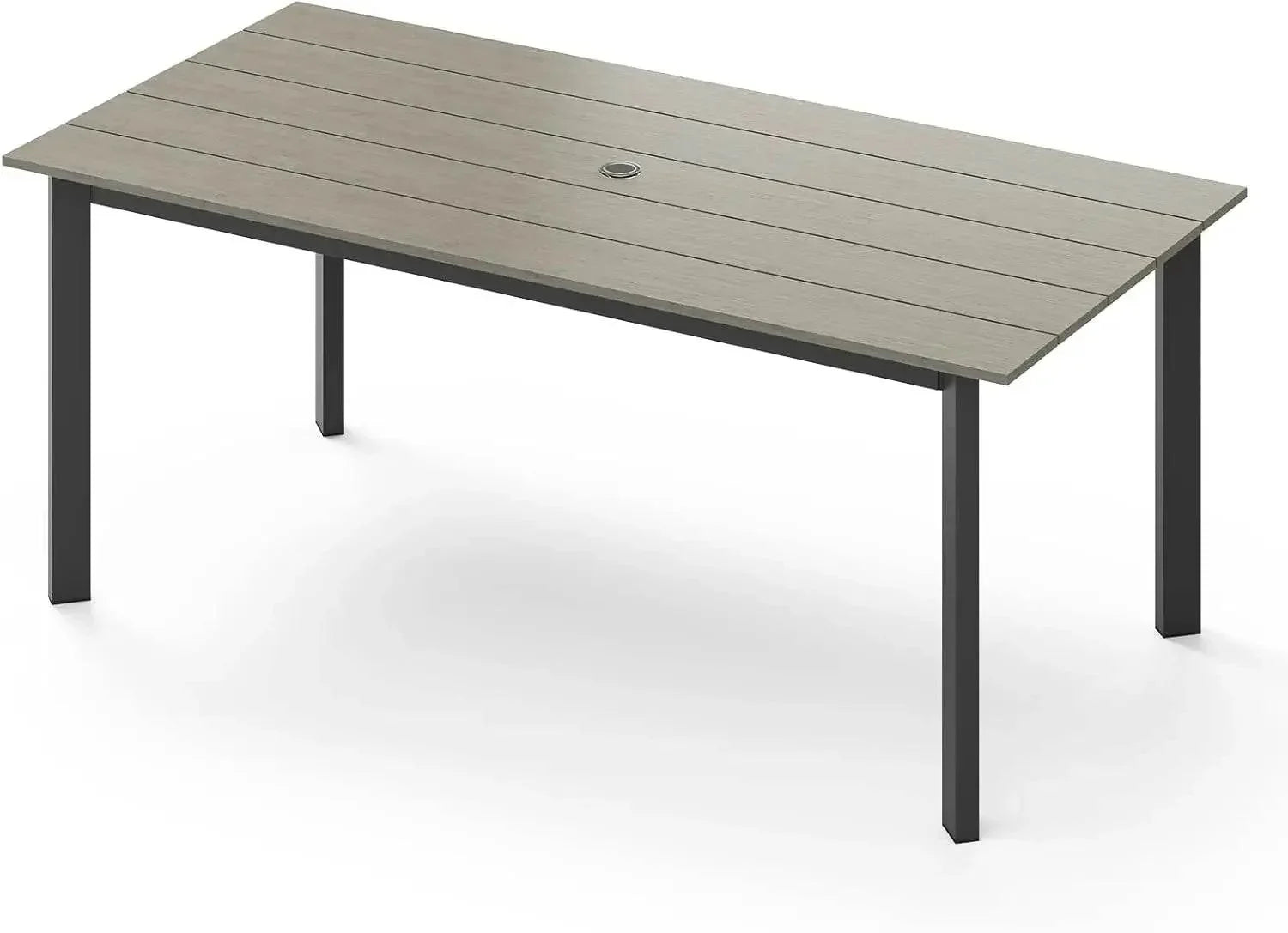 Outdoor Patio Dining Table Sets 7 Piece - Loft&Timber