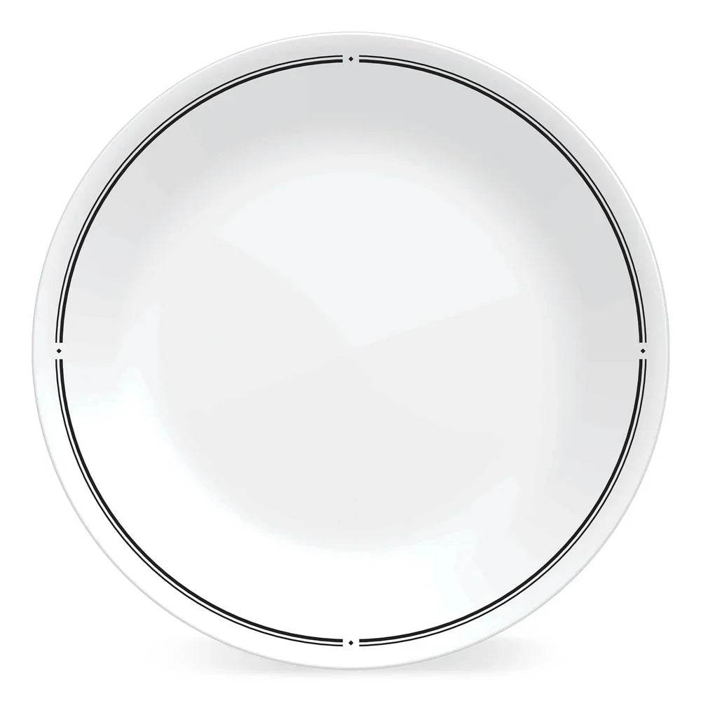 2 Pack 8.5 Inch Salad Plates Vitrelle - Loft&Timber