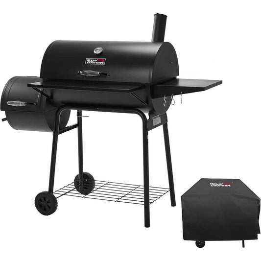 Royal Gourmet Charcoal Grill, 811 Sq. In. - Loft&Timber