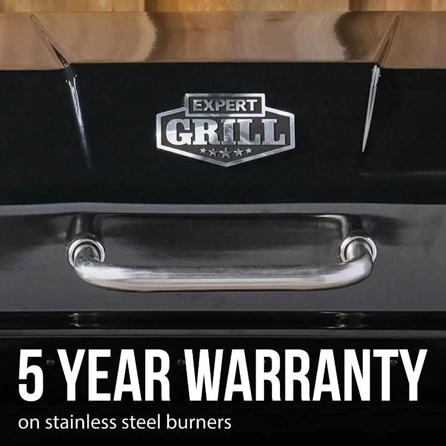 Expert Grill 3 Burner Propane Gas Grill - Loft&Timber