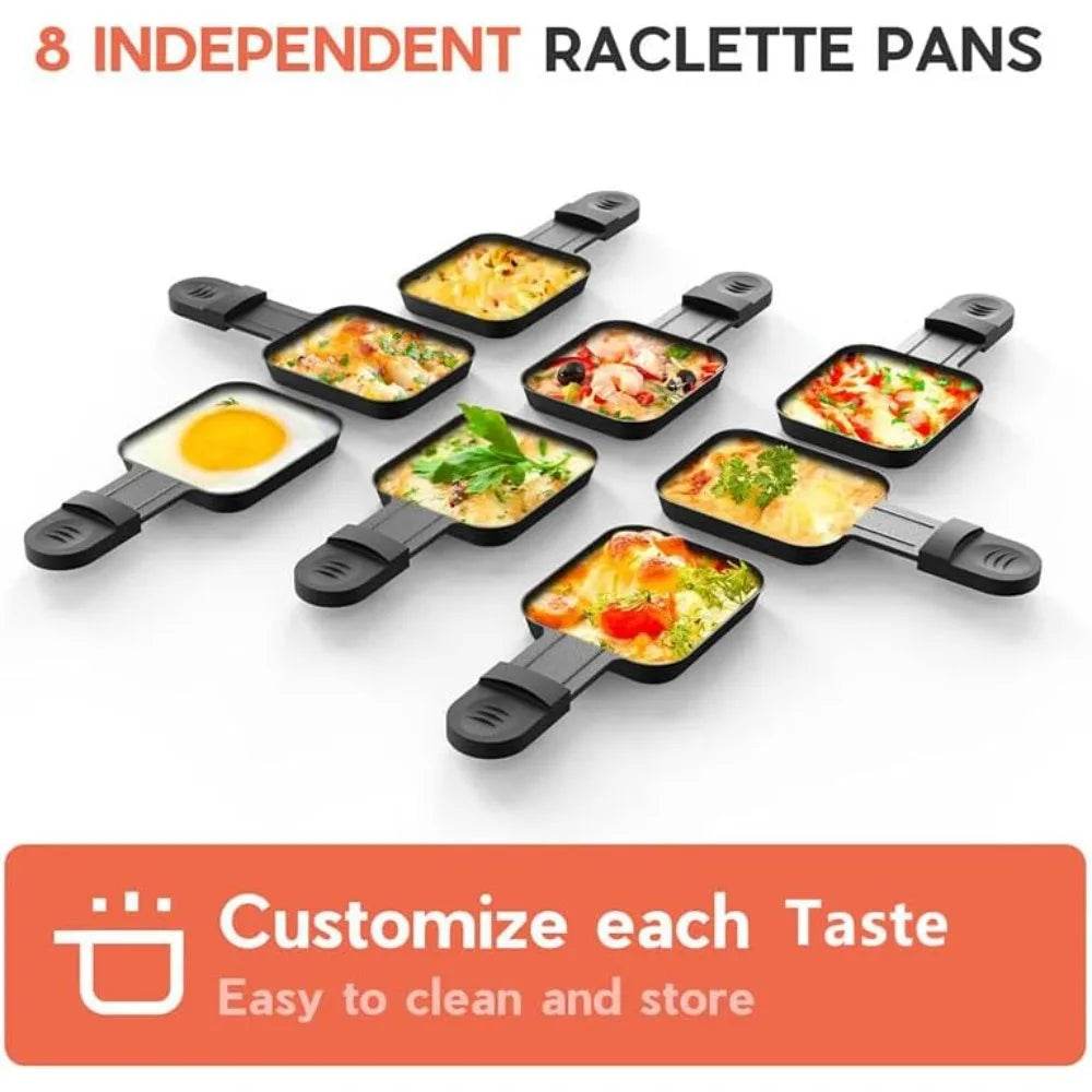 Voohek Korean BBQ and Raclette Grill - Loft&Timber