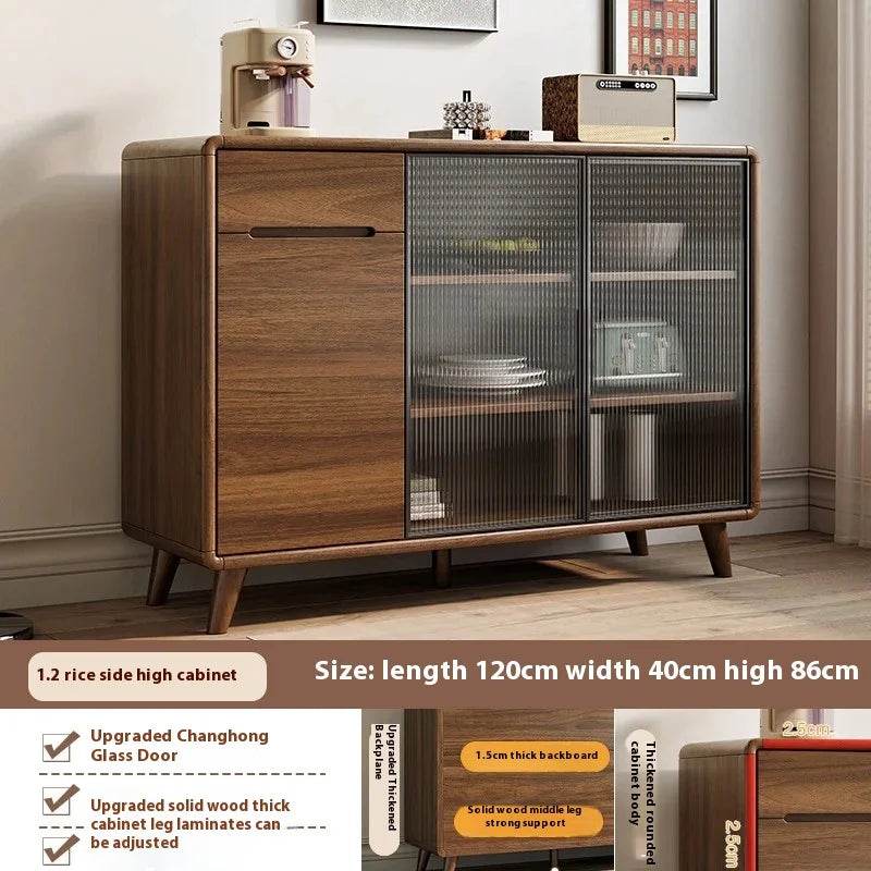 Mid-century Buffet Sideboard - Loft&Timber