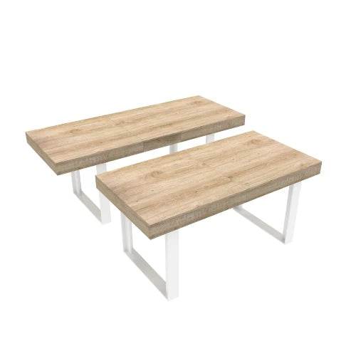 Expandable dining table - Loft&Timber