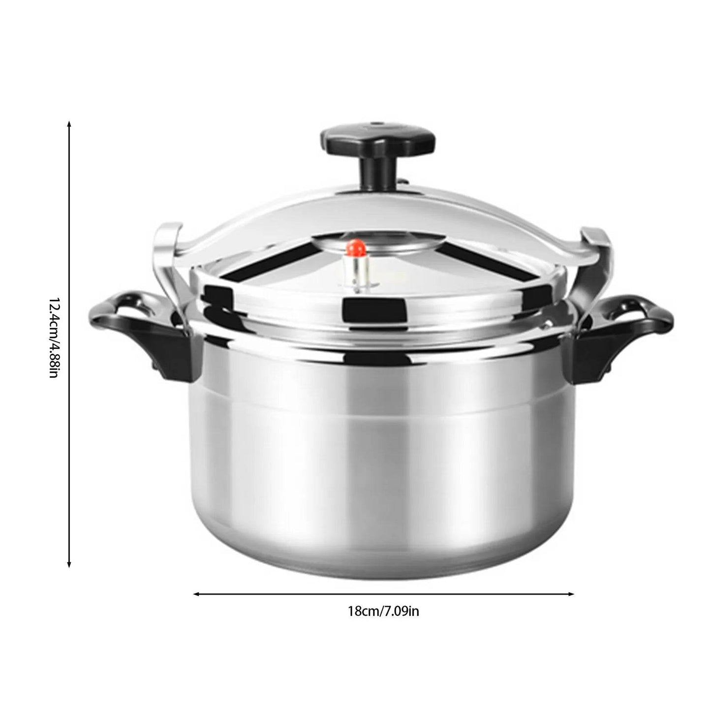 3.17 Quart Mini Pressure Cooker - Loft&Timber
