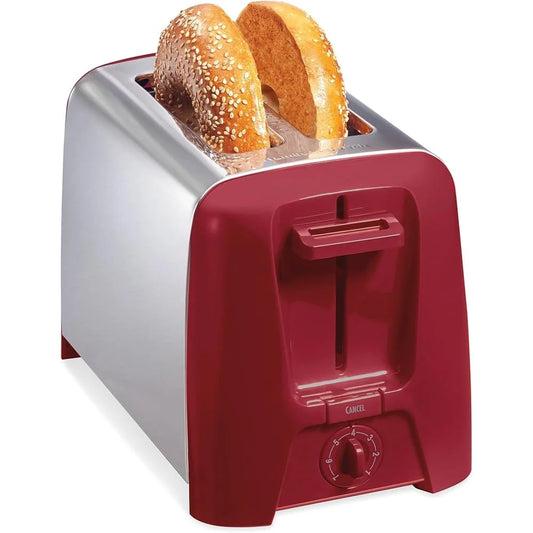 2 Slice Toaster Extra Wide Slots