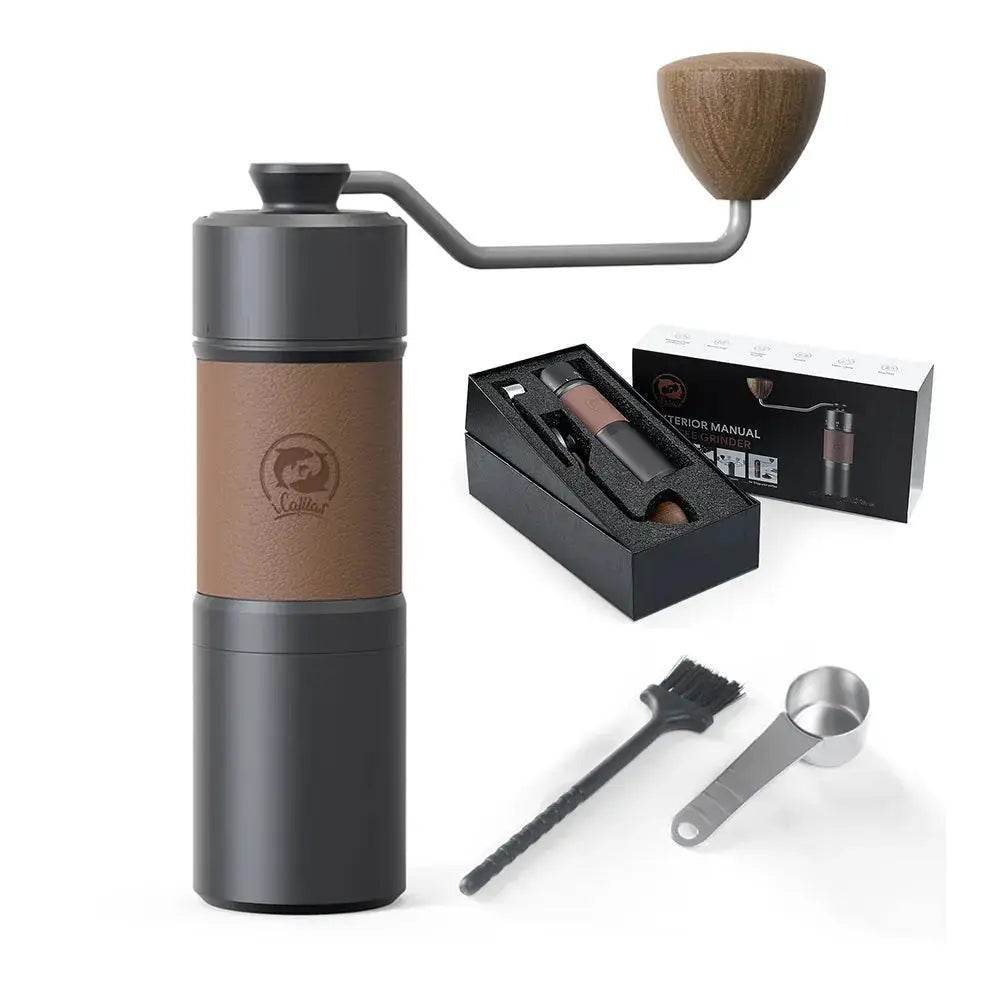 iCafilas Upgrade Manual Coffee Grinder Professional - Loft&Timber
