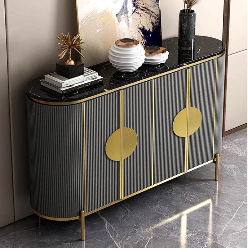 Light Entrance Storage Cabinet - Loft&Timber