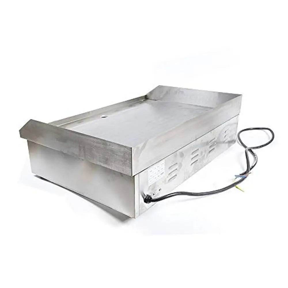 Commercial Electric Griddle Flat Top Grill Large - Loft&Timber