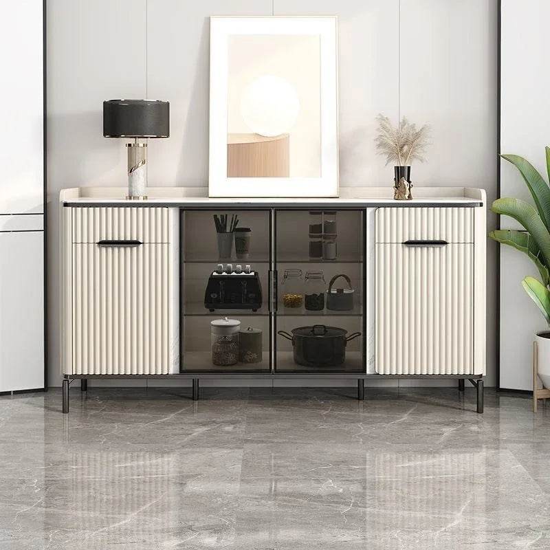 Sideboard Armoire De Cuisine Buffet Bar Cabinet - Loft&Timber