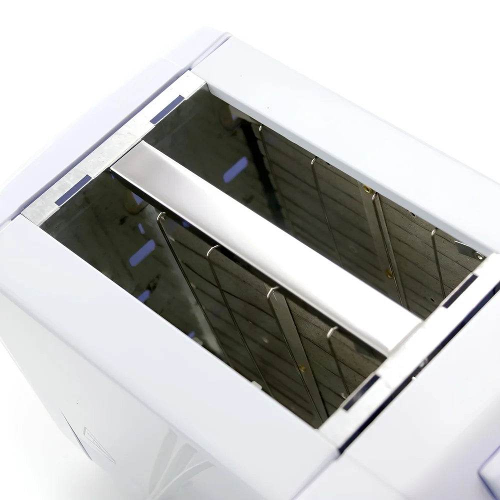 Two Slice Toaster with Adjustable  Control