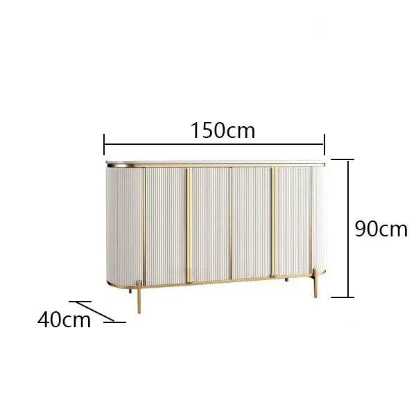 Light Entrance Storage Cabinet - Loft&Timber