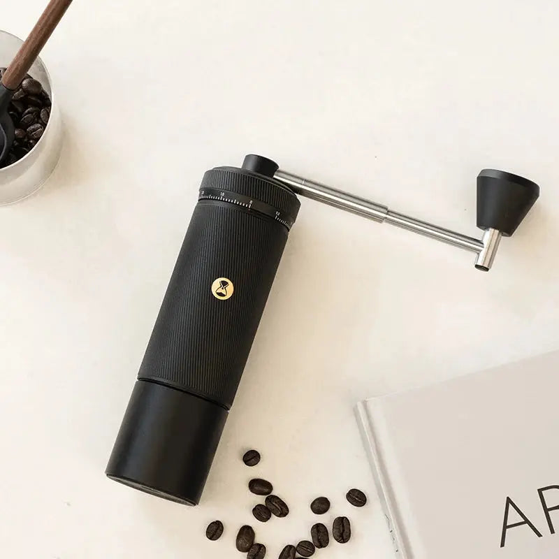 TIMEMORE CHESTNUT S3 Hand Coffee Grinder | External Adjustment & S2C Burr" - Loft&Timber