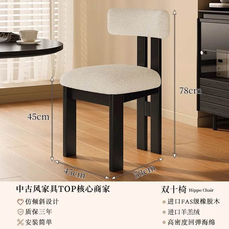 Center Dining Table Wood Table &/Or 6 Elegant Oval - Loft&Timber