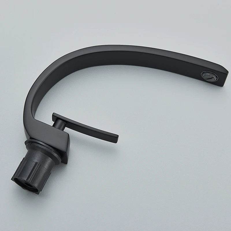 Luxury Brass Basin Faucet - Loft&Timber