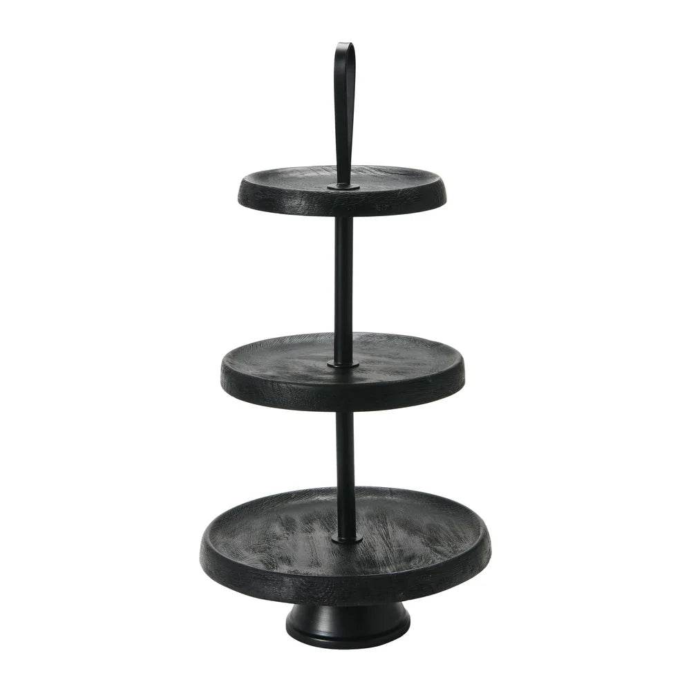 Elegant 3 Tier Cake Stand Serving Tray - Loft&Timber