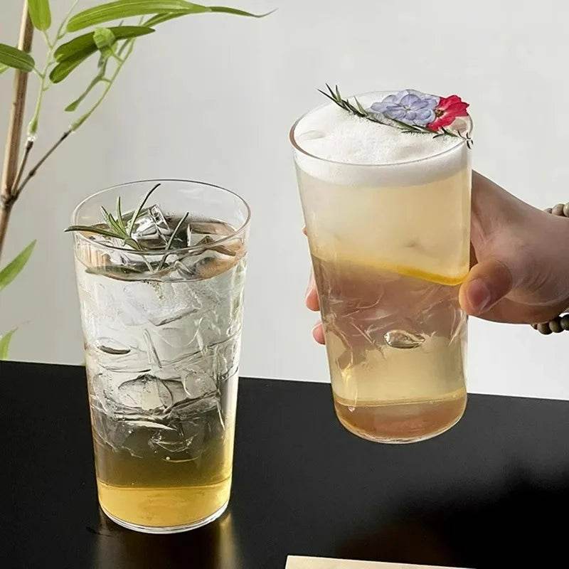 Japanese Style Highball Glass Cups - Loft&Timber